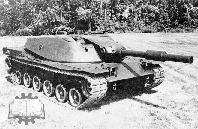 MBT 70