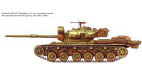 Centurion Mk 5/2.  C     . , 1969 .