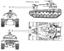 M103A2.   300 dpi  M1:76