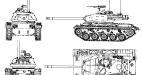 ˸  M41 Walker Bulldog ( )