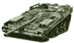 Основной боевой танк Strv-103