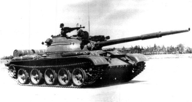 Т-62 обр. 1975 г.