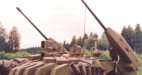 T-72M2 Moderna. 