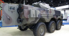 ARMA 6×6, IDEX-2013