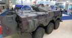 ARMA 6×6, IDEX-2013