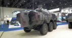 ARMA 6×6, IDEX-2013