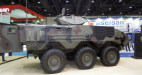 ARMA 6×6, IDEX-2013