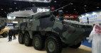 ARMA 8×8, IDEX-2013