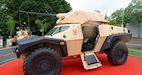 CRAB   CMI CPWS 25. Eurosatory 2012, 