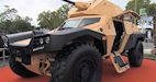 CRAB   CMI CPWS 25. Eurosatory 2012, 