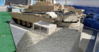 M1A1SA Abrams