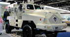 MRAP Type CS/VP3 (Poly Technologies Inc., ).   . , IDEX 2013