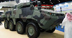     Arma 8x8 (Otokar, ).   . , IDEX 2013