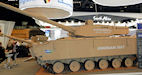   K21   Cockerill XC-8  CMI Defence   120 .  . , IDEX 2013