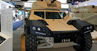 CRAB (Panhard Defense, )   CPWS 25  CMI Defence.  . , IDEX 2013