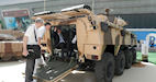   VBCI (Nexter Systems, ).   . , IDEX 2013