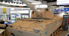   K21   Cockerill XC-8  CMI Defence   120 .  . , IDEX 2013