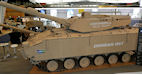   K21   Cockerill XC-8  CMI Defence   120 .  . , IDEX 2013