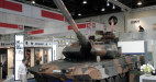 Leopard 2A6 HEL. IDEX 2013.  . 