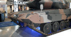 Leopard 2A6 HEL. IDEX 2013.  . 