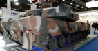 Leopard 2A6 HEL. IDEX 2013.  . 