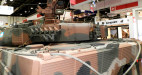 Leopard 2A6 HEL. IDEX 2013.  . 