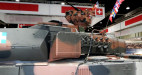 Leopard 2A6 HEL. IDEX 2013.  . 