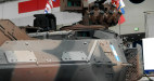 Leopard 2A6 HEL. IDEX 2013.  . 