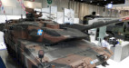 Leopard 2A6 HEL. IDEX 2013.  . 