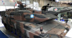 Leopard 2A6 HEL. IDEX 2013.  . 