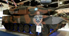 Leopard 2A6 HEL. IDEX 2013.  . 