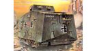 A7V N506 "Mephisto". . .