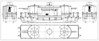 Вторая реконструкция проекционных схем БПл БП №98 «Советская Россия»