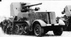 Flak 18   Sd.Kfz 8   