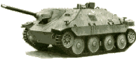 Штурмовое орудие "Хетцер" 38(t) Hetzer