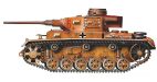 Pz III Ausf J. 15 ,  , 1942 .