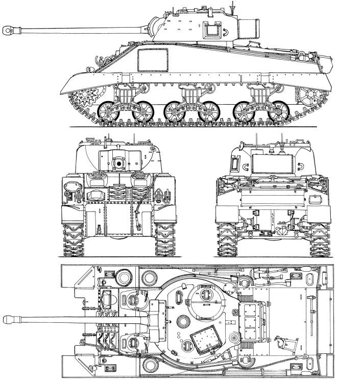 Sherman VC Firefly