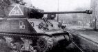 M4A2(76) W ""   , 1945 .