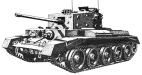 Mk VIII "" IV