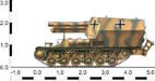 15cm sFH 13 auf LS(f) Sd.Kfz135\1 © http://klub.chip.pl/krzemek/