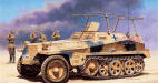  Sd Kfz 250/3