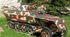  Sd Kfz 250/10 (neu)  50-   PaK 38.    .