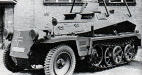  Sd Kfz 250/3 (alt) -  