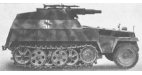  Sd Kfz 250/8 (neu)