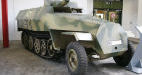 Sd Kfz 251/9 Ausf. D Stummel ()