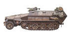 Sd Kfz 251/1 Ausf. A