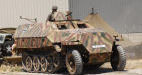  OT 810  Sd Kfz 251/1 Ausf. D