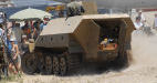  OT 810  Sd Kfz 251/17 Ausf. D