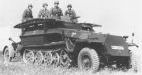 Sd Kfz 251/5 Ausf. C Elch 2 (), 1942 .