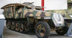 Sd Kfz 251/7 Ausf. D